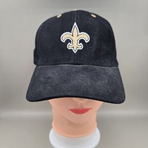 NFL New Orleans Saints Adjustable Hat